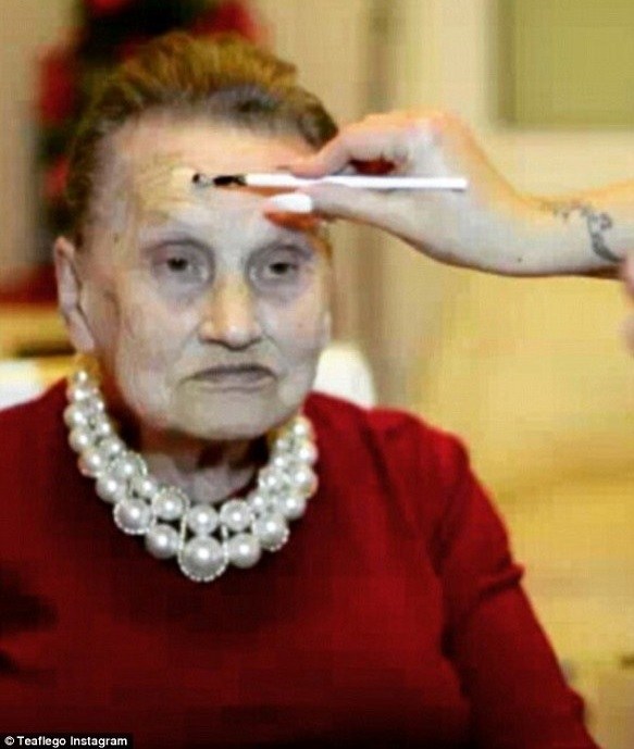 makeup specialist granddaughter makeup specialist granddaughter